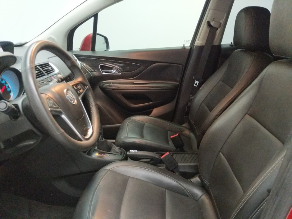 2013 Buick Encore - Driver Front Seat