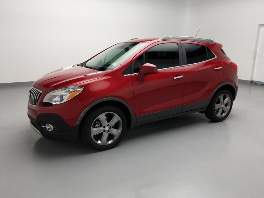 2013 Buick Encore - Driver Front Side