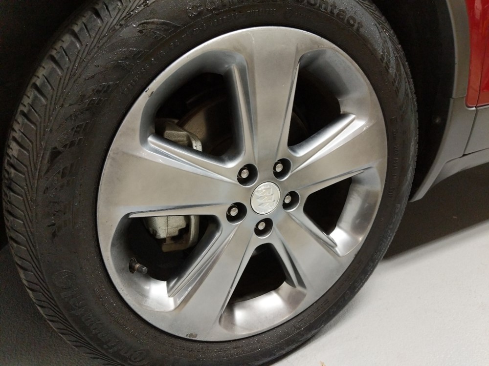 2013 Buick Encore - Wheel