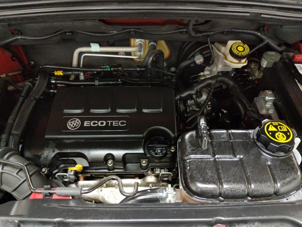 2013 Buick Encore - Engine
