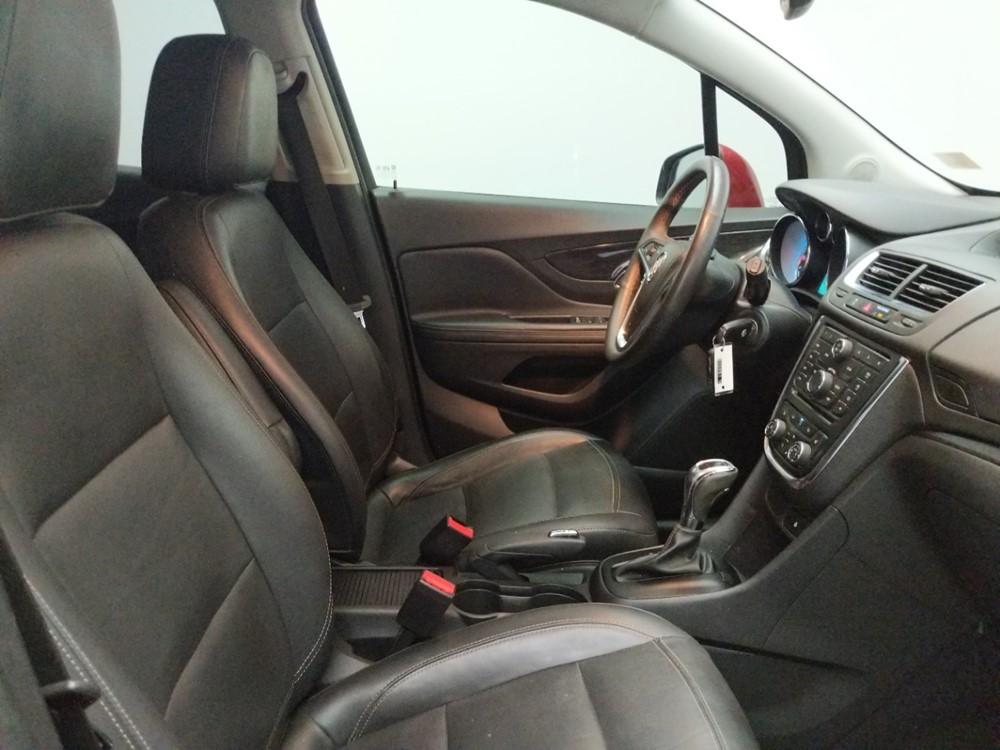 2013 Buick Encore - Passenger Front Seat