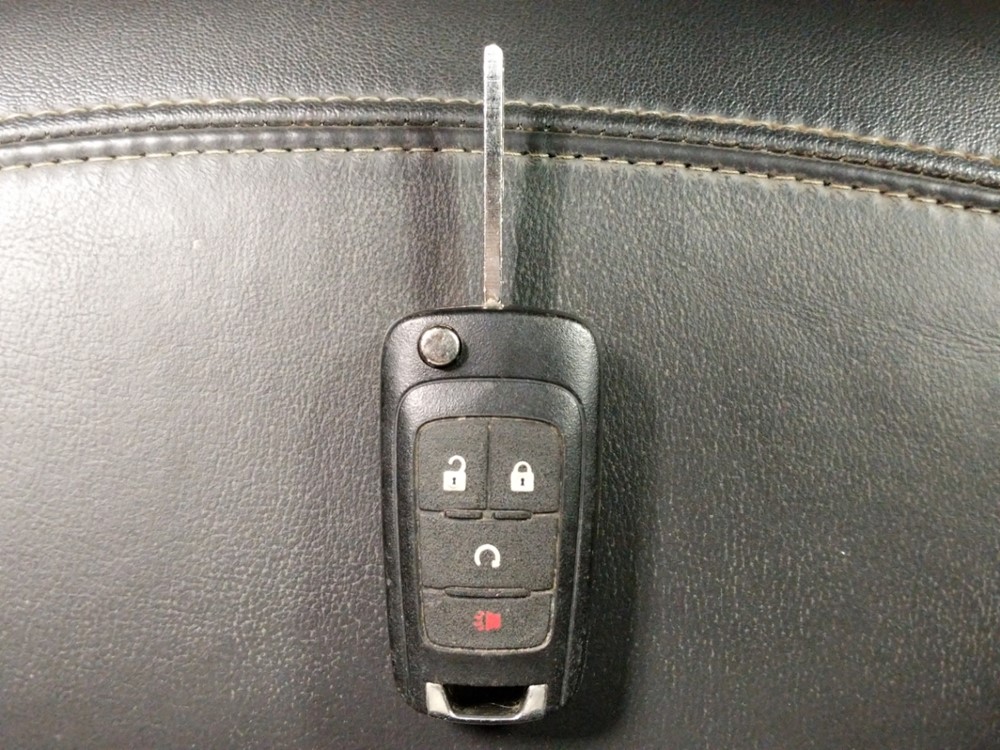 2013 Buick Encore - Keys