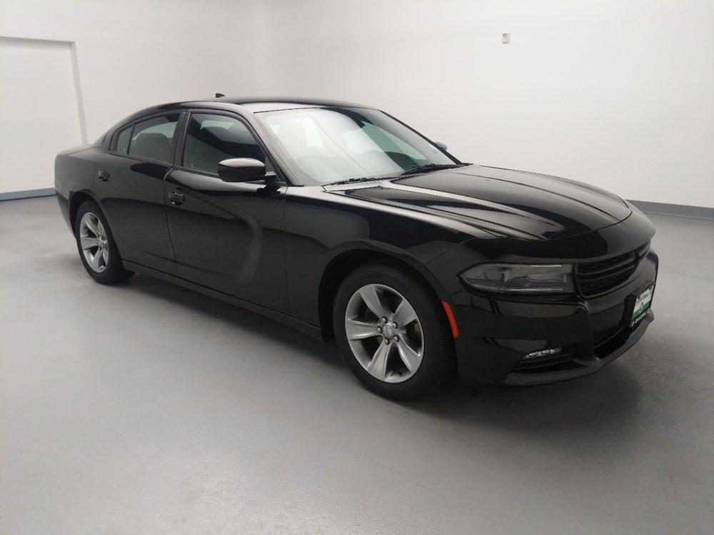 2016 Dodge Charger - Passenger Front Side