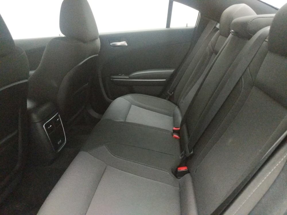 2016 Dodge Charger - Driver Rear Seat