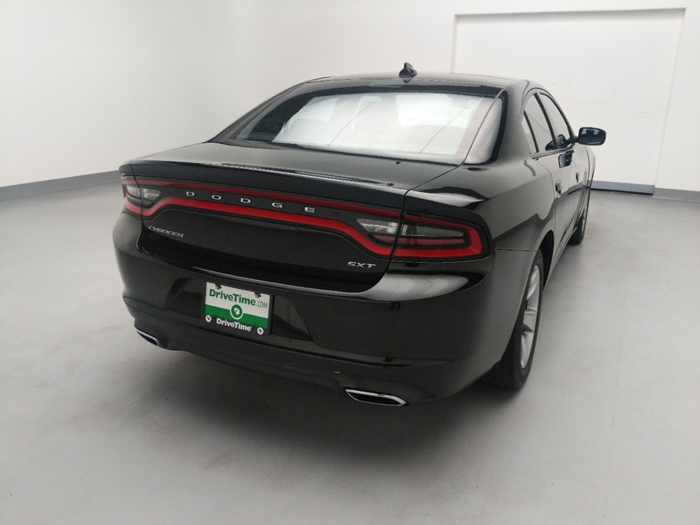 2016 Dodge Charger - Passenger Rear Trunk