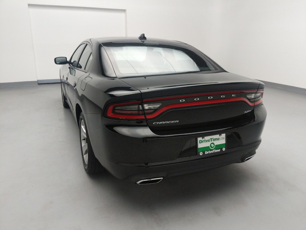 2016 Dodge Charger - Driver Rear Trunk