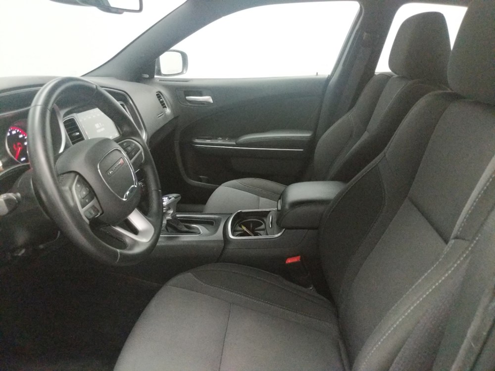 2016 Dodge Charger - Driver Front Seat
