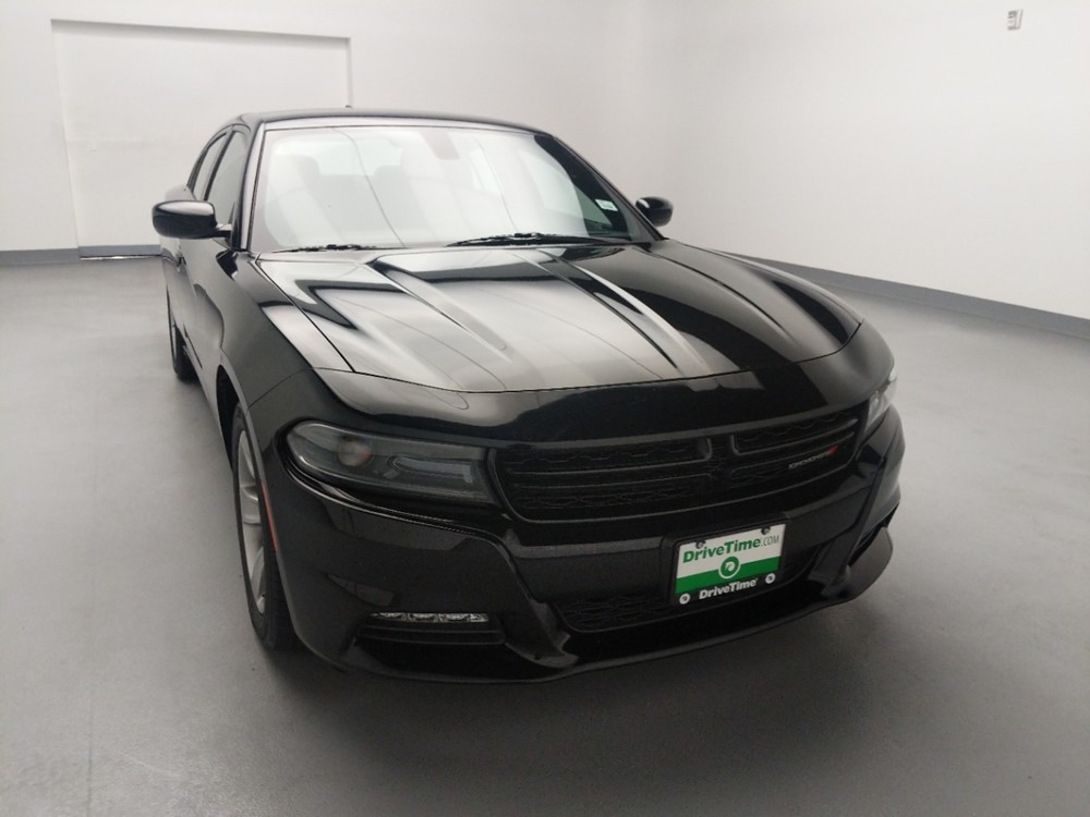 2016 Dodge Charger - Passenger Front Hood