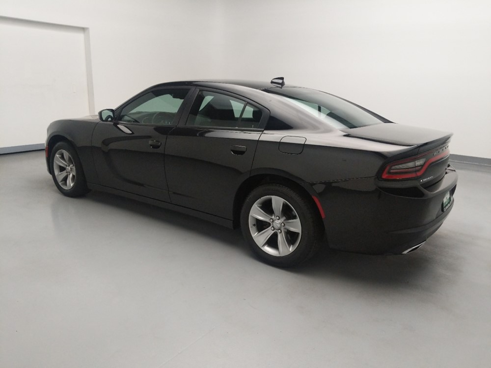 2016 Dodge Charger - Driver Rear Side
