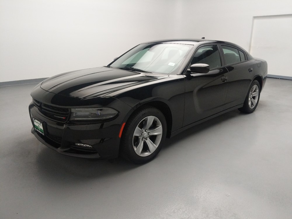 2016 Dodge Charger - Driver Front Bumper