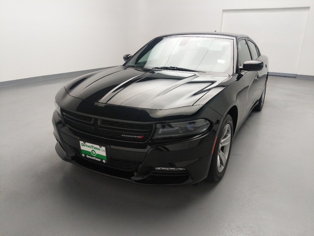 2016 Dodge Charger - Driver Front Hood