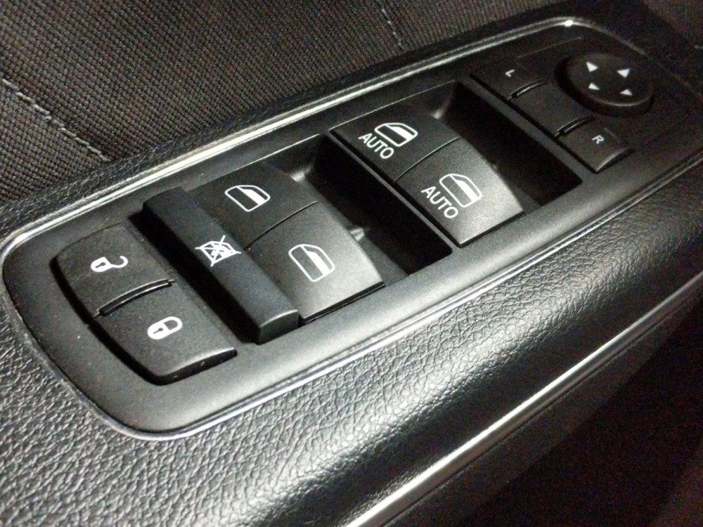 2016 Dodge Charger - Driver Power Windows/Lock Control