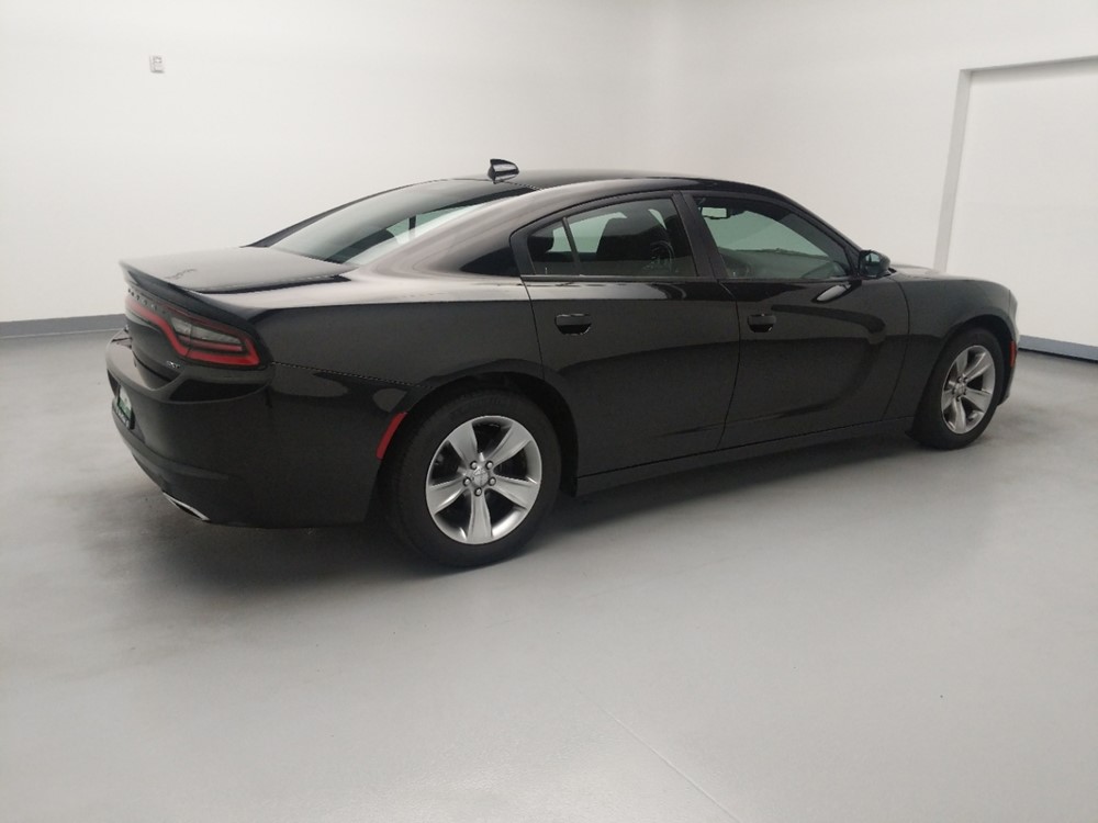 2016 Dodge Charger - Passenger Rear Side