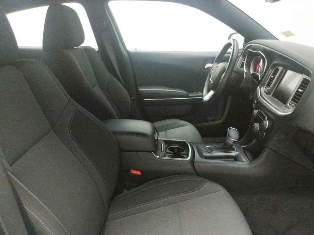 2016 Dodge Charger - Passenger Front Seat
