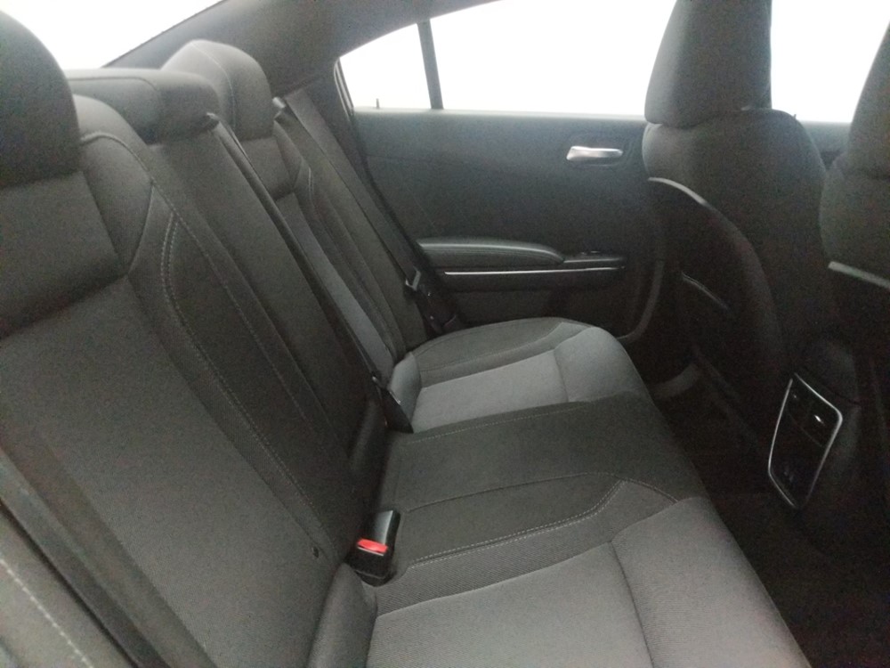 2016 Dodge Charger - Passenger Rear Seat