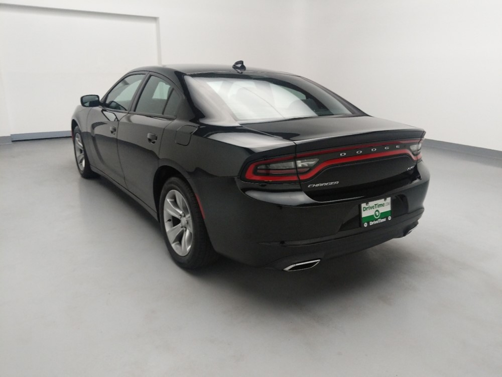 2016 Dodge Charger - Driver Rear Bumper