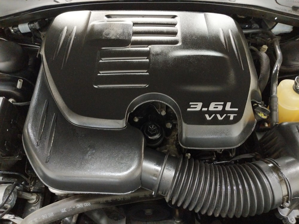 2016 Dodge Charger - Engine