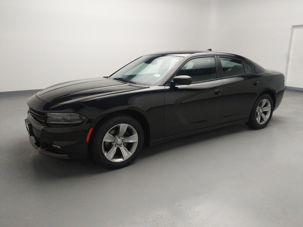 2016 Dodge Charger - Driver Front Side