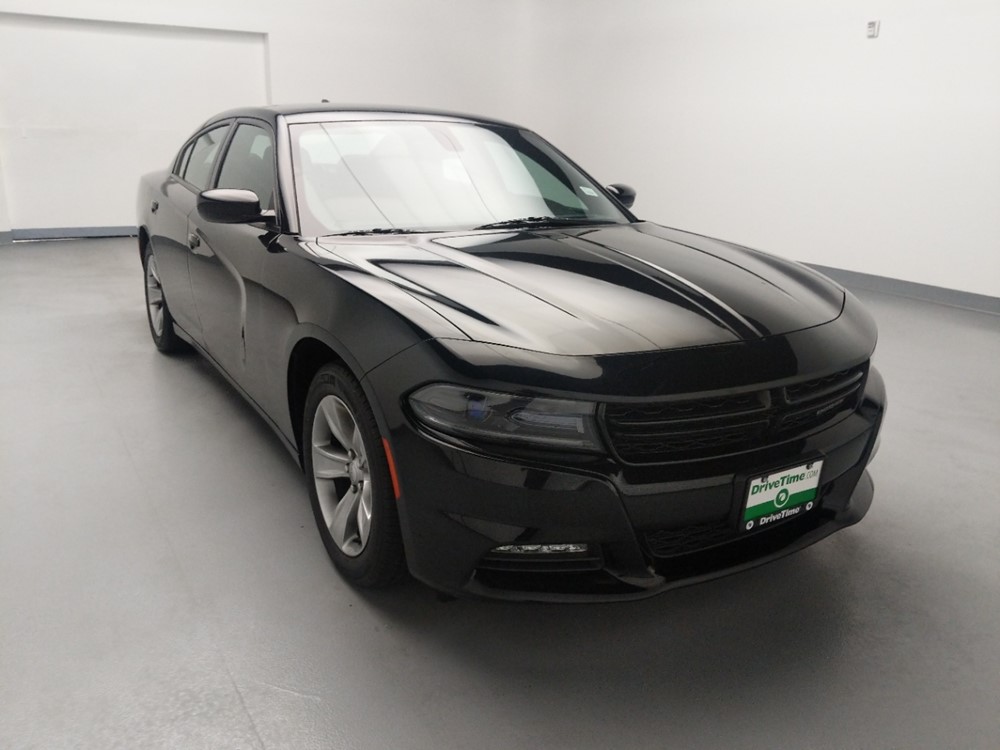 2016 Dodge Charger - Passenger Front Bumper