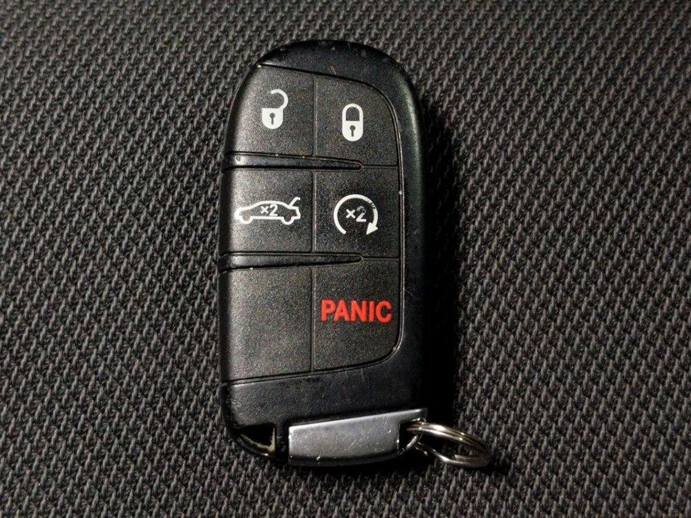 2016 Dodge Charger - Keys