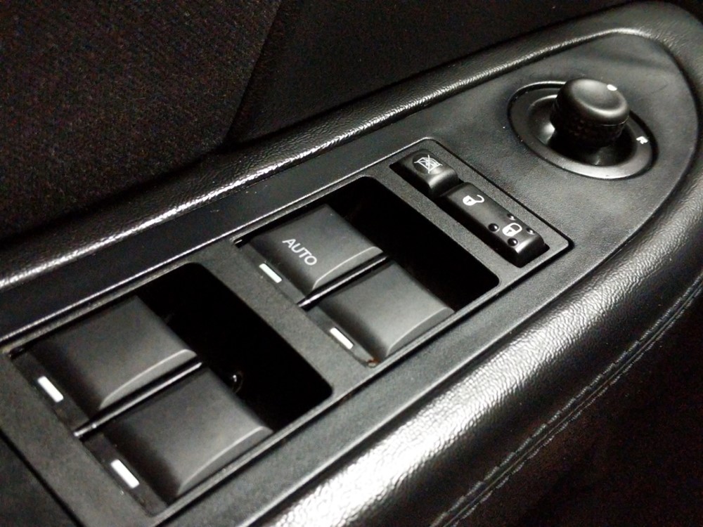 2014 Chrysler 200 - Driver Power Windows/Lock Control