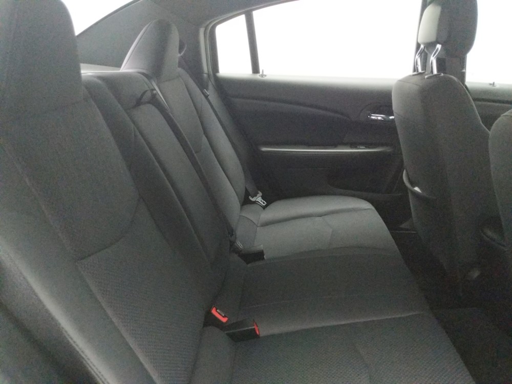 2014 Chrysler 200 - Passenger Rear Seat