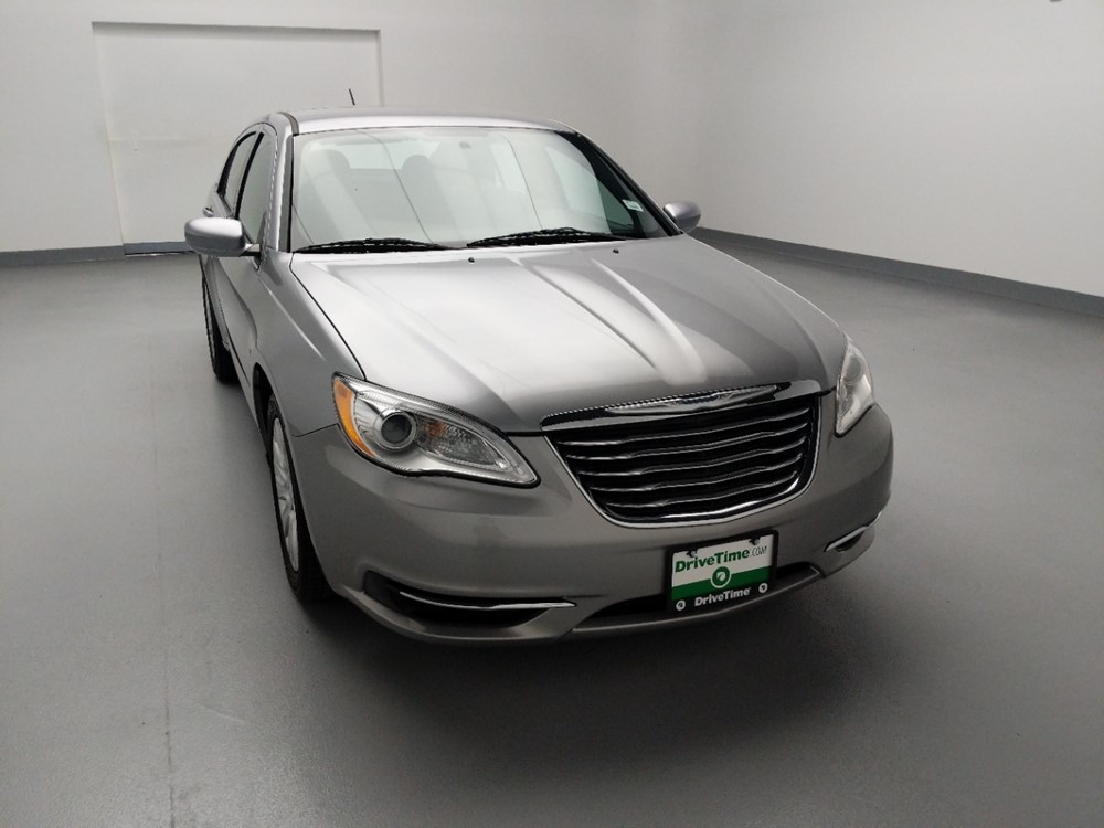 2014 Chrysler 200 - Passenger Front Hood