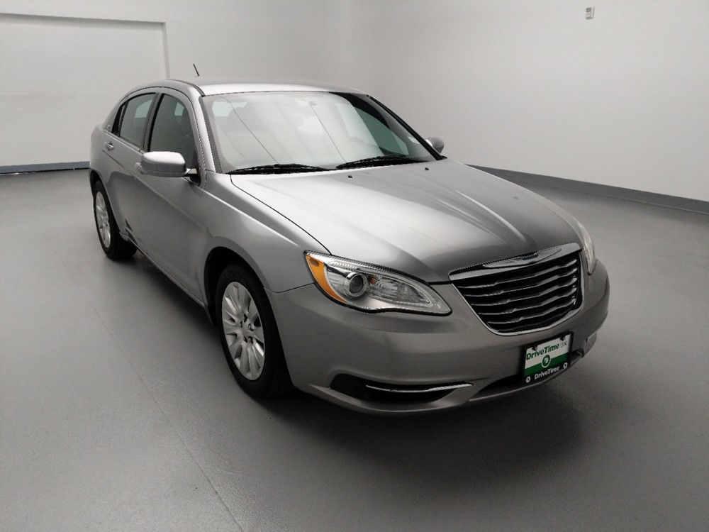 2014 Chrysler 200 - Passenger Front Bumper