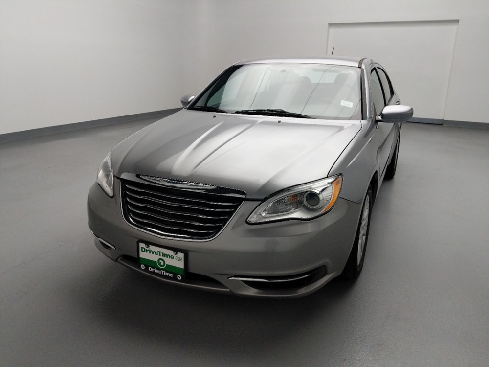 2014 Chrysler 200 - Driver Front Hood