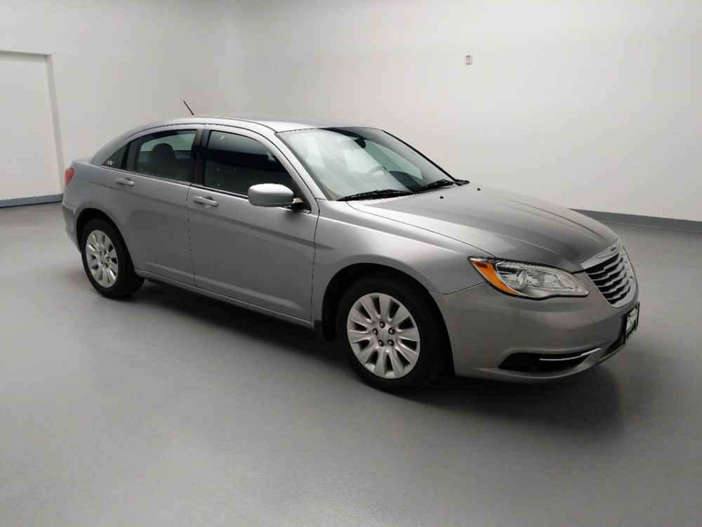2014 Chrysler 200 - Passenger Front Side