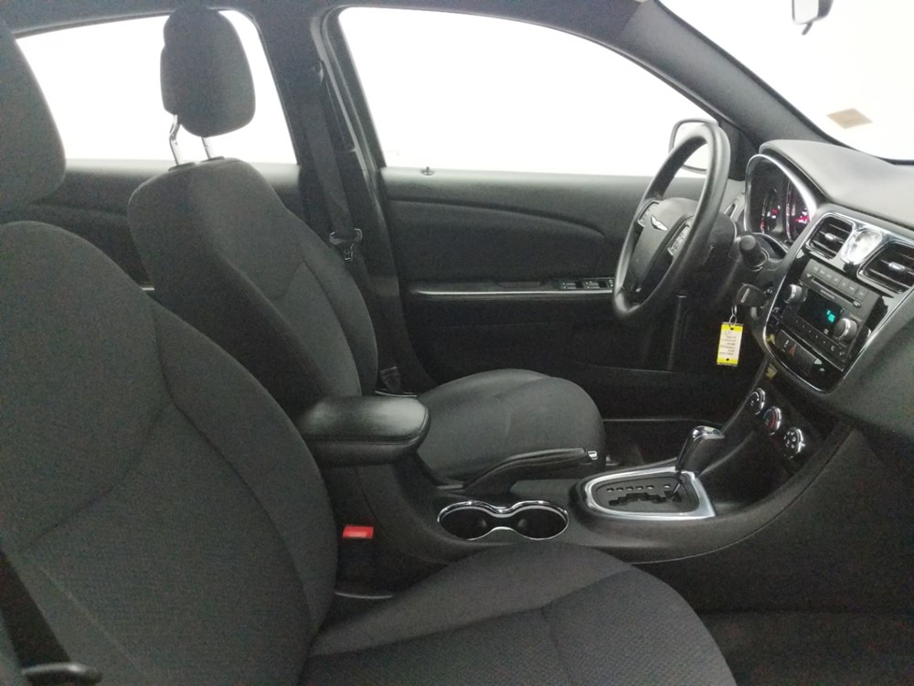 2014 Chrysler 200 - Passenger Front Seat