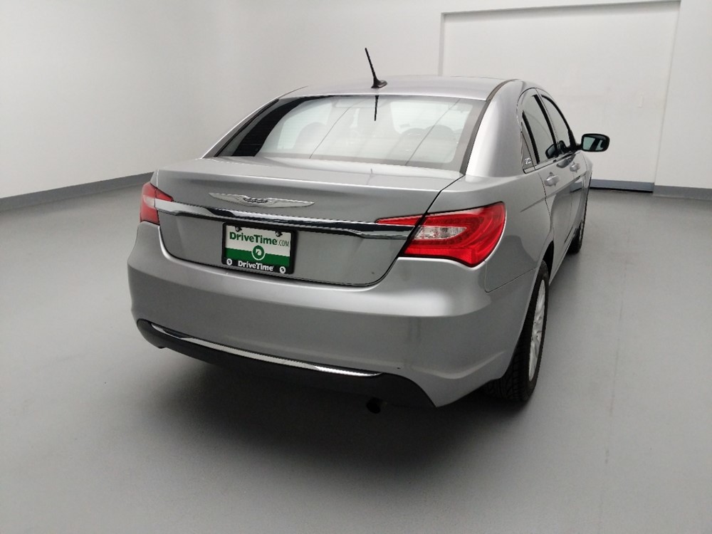 2014 Chrysler 200 - Passenger Rear Trunk