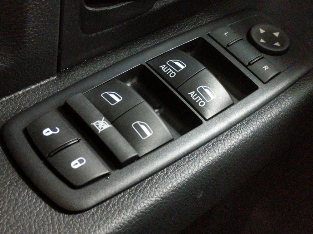 2017 Dodge Ram 1500 - Driver Power Windows/Lock Control