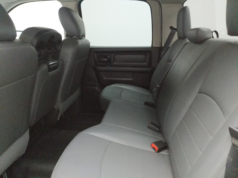 2017 Dodge Ram 1500 - Driver Rear Seat