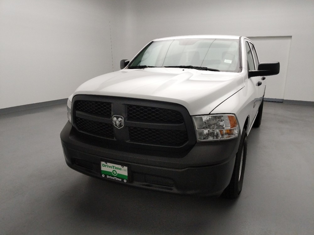 2017 Dodge Ram 1500 - Driver Front Hood