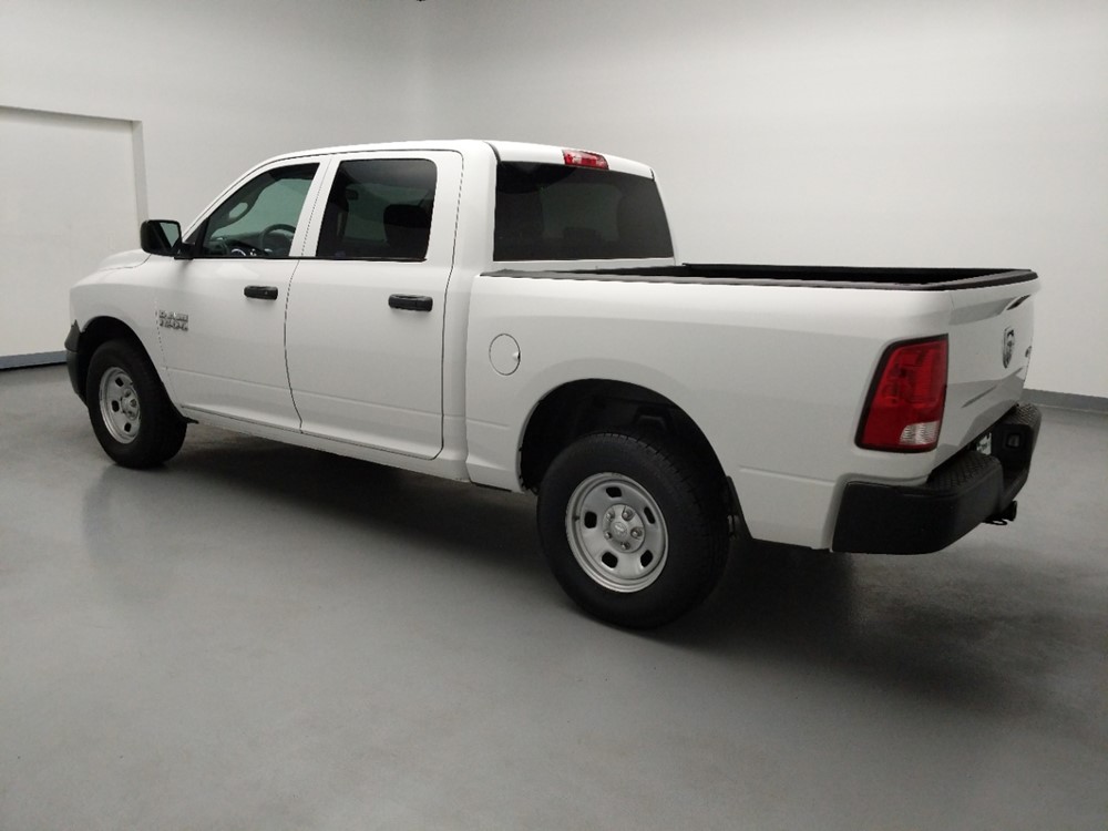 2017 Dodge Ram 1500 - Driver Rear Side