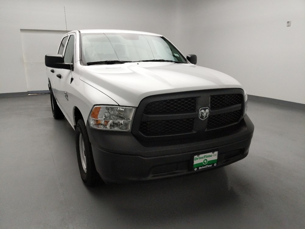 2017 Dodge Ram 1500 - Passenger Front Hood