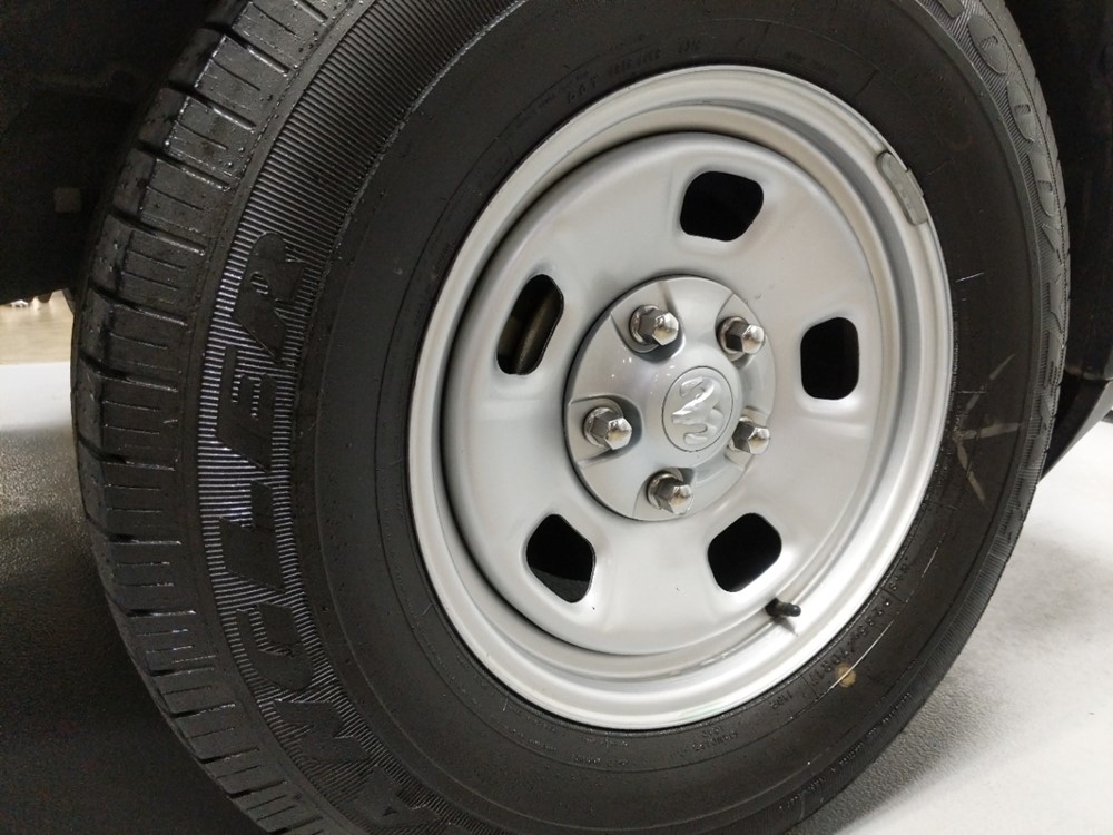 2017 Dodge Ram 1500 - Wheel