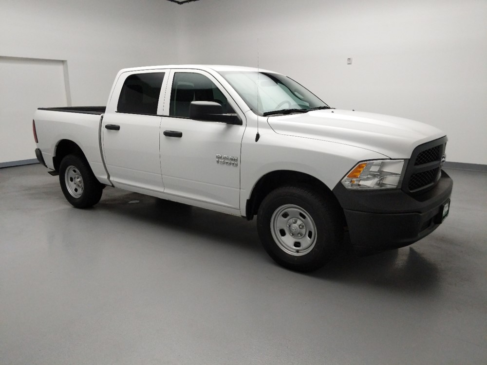 2017 Dodge Ram 1500 - Passenger Front Side