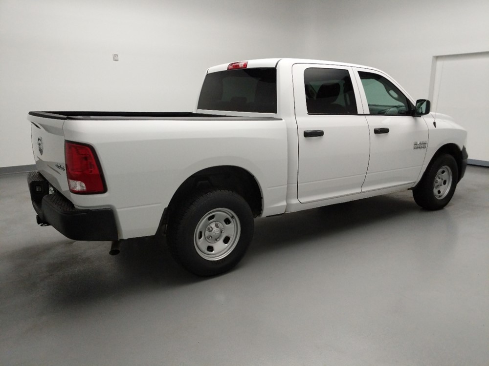 2017 Dodge Ram 1500 - Passenger Rear Side