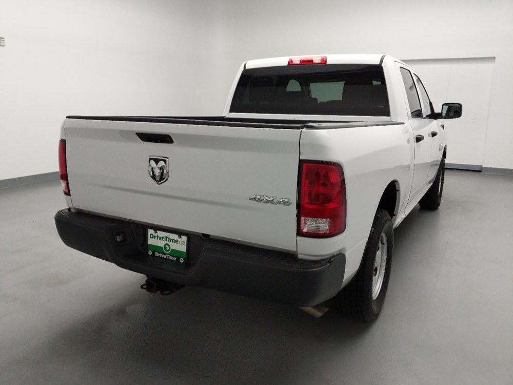 2017 Dodge Ram 1500 - Passenger Rear Trunk