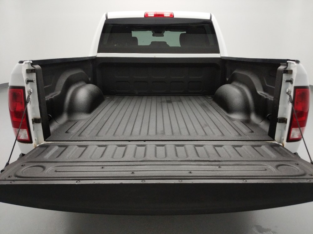 2017 Dodge Ram 1500 - Trunk