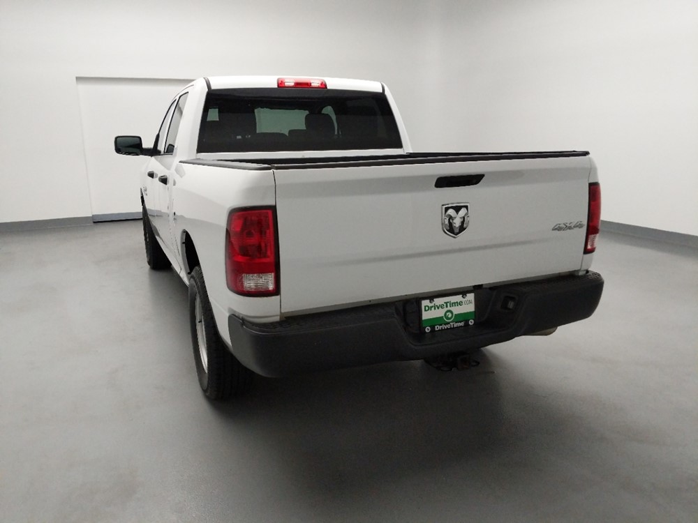 2017 Dodge Ram 1500 - Driver Rear Trunk