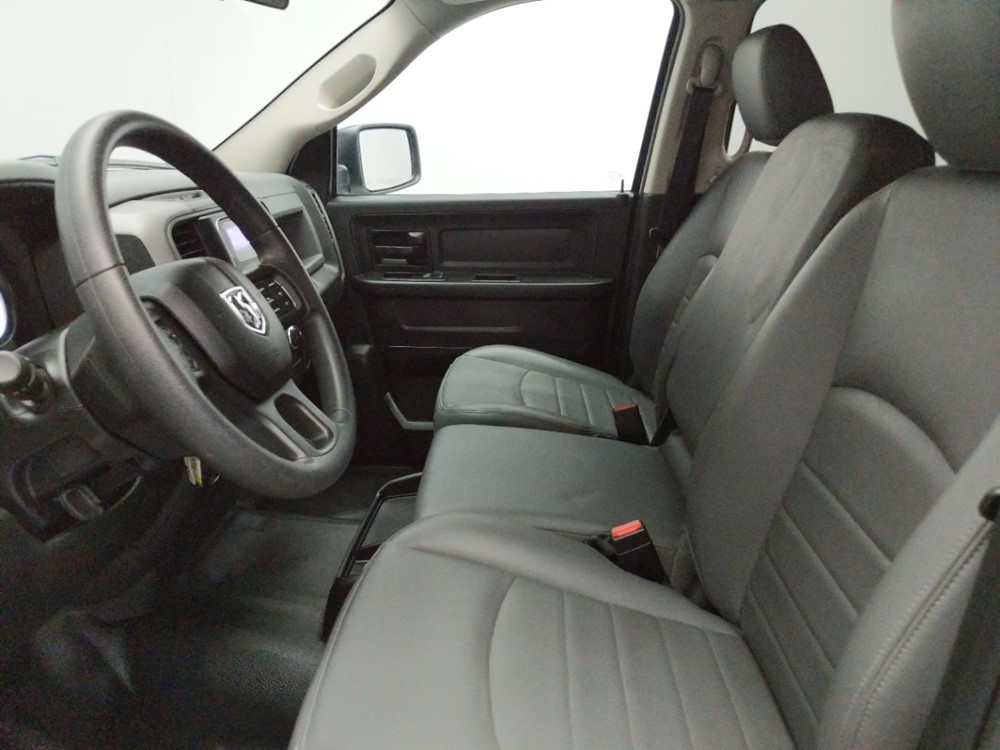 2017 Dodge Ram 1500 - Driver Front Seat