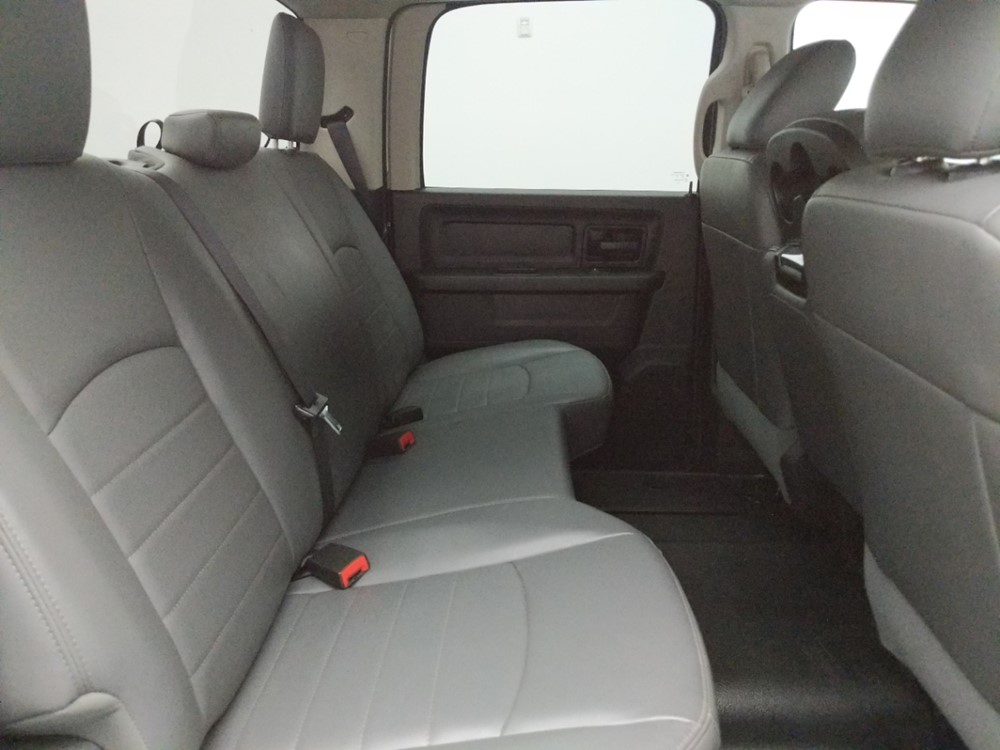 2017 Dodge Ram 1500 - Passenger Rear Seat