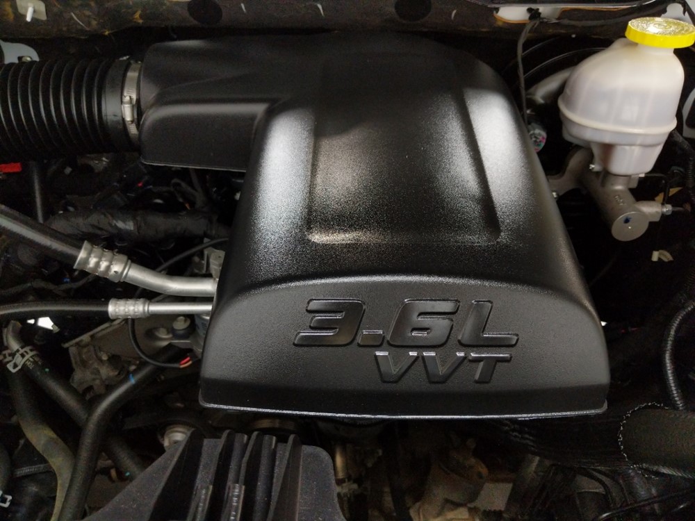 2017 Dodge Ram 1500 - Engine