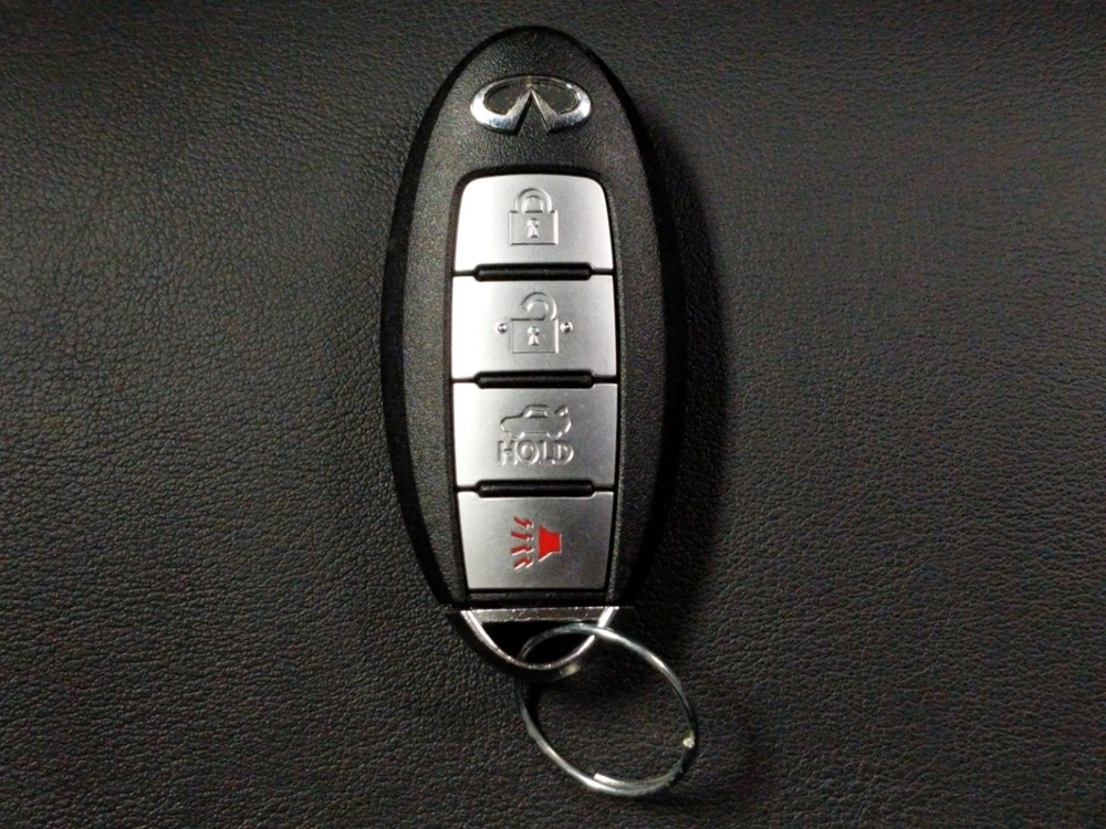 2015 INFINITI Q50 - Keys