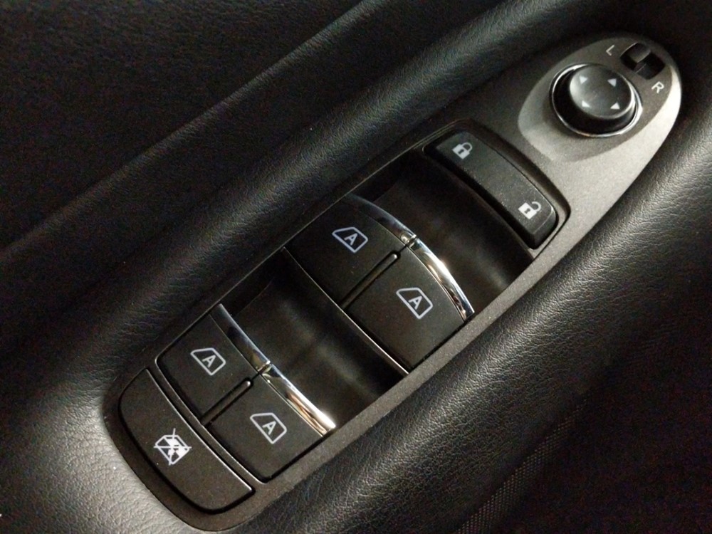 2015 INFINITI Q50 - Driver Power Windows/Lock Control