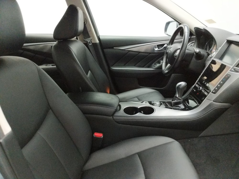 2015 INFINITI Q50 - Passenger Front Seat