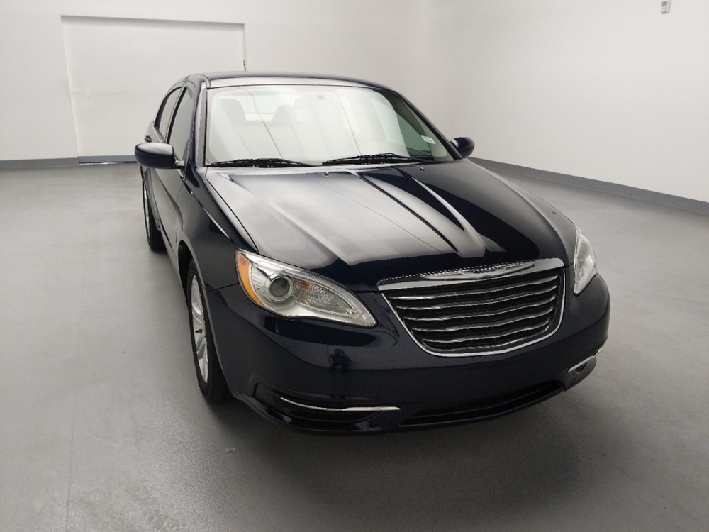 2014 Chrysler 200 - Passenger Front Hood